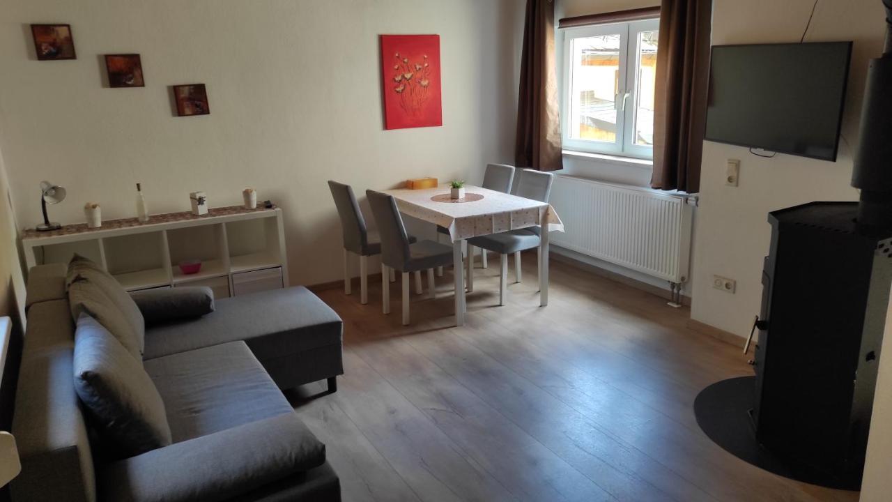 Ferienhaus Senft Bad Schandau Exterior foto
