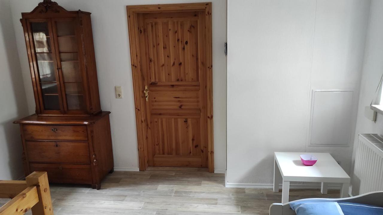 Ferienhaus Senft Bad Schandau Exterior foto