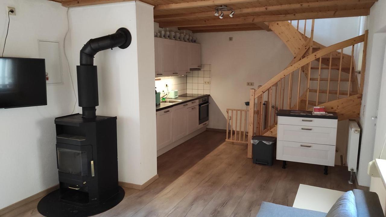 Ferienhaus Senft Bad Schandau Exterior foto